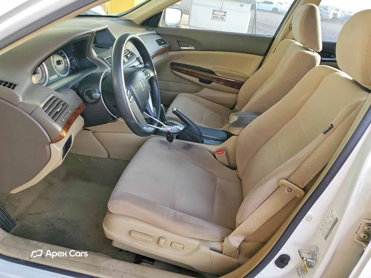 Honda Accord 2008