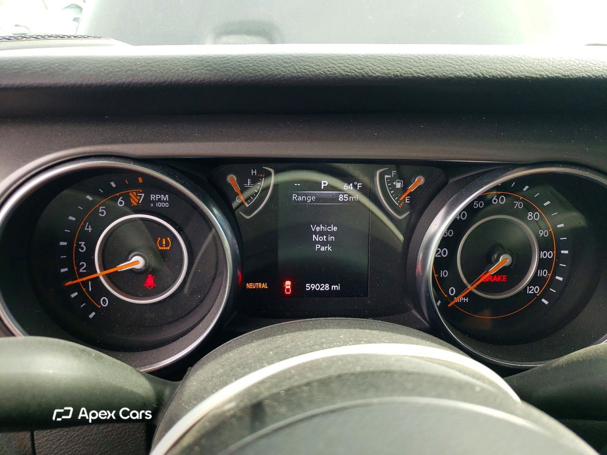 Jeep Gladiator 2023