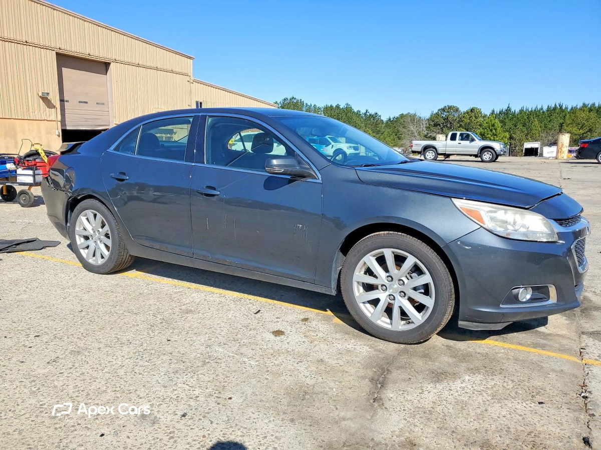 Chevrolet Malibu 2014