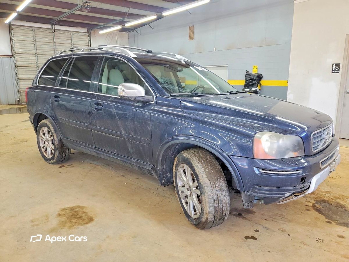 Volvo XC90 2013