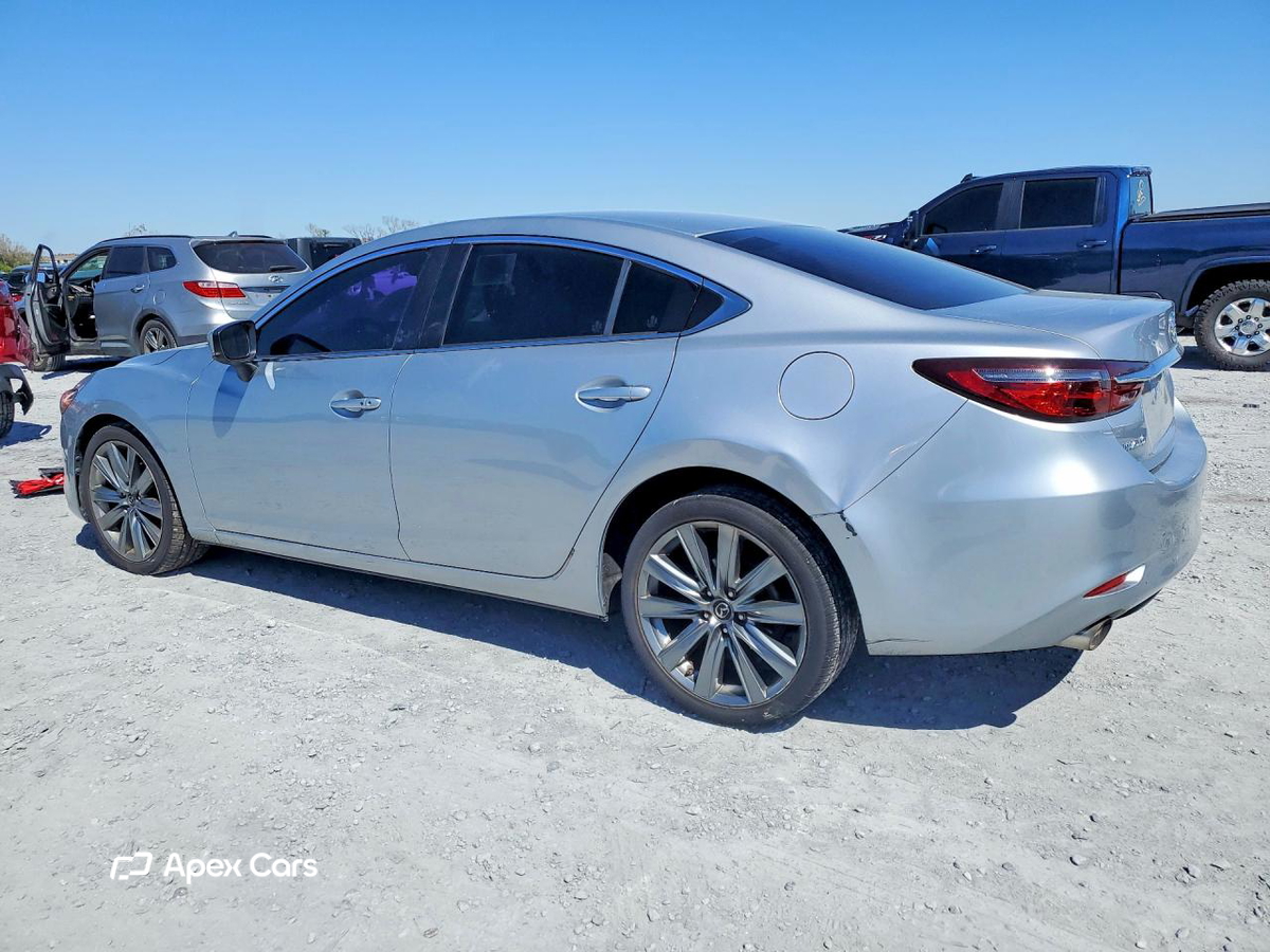 Mazda 6 2019