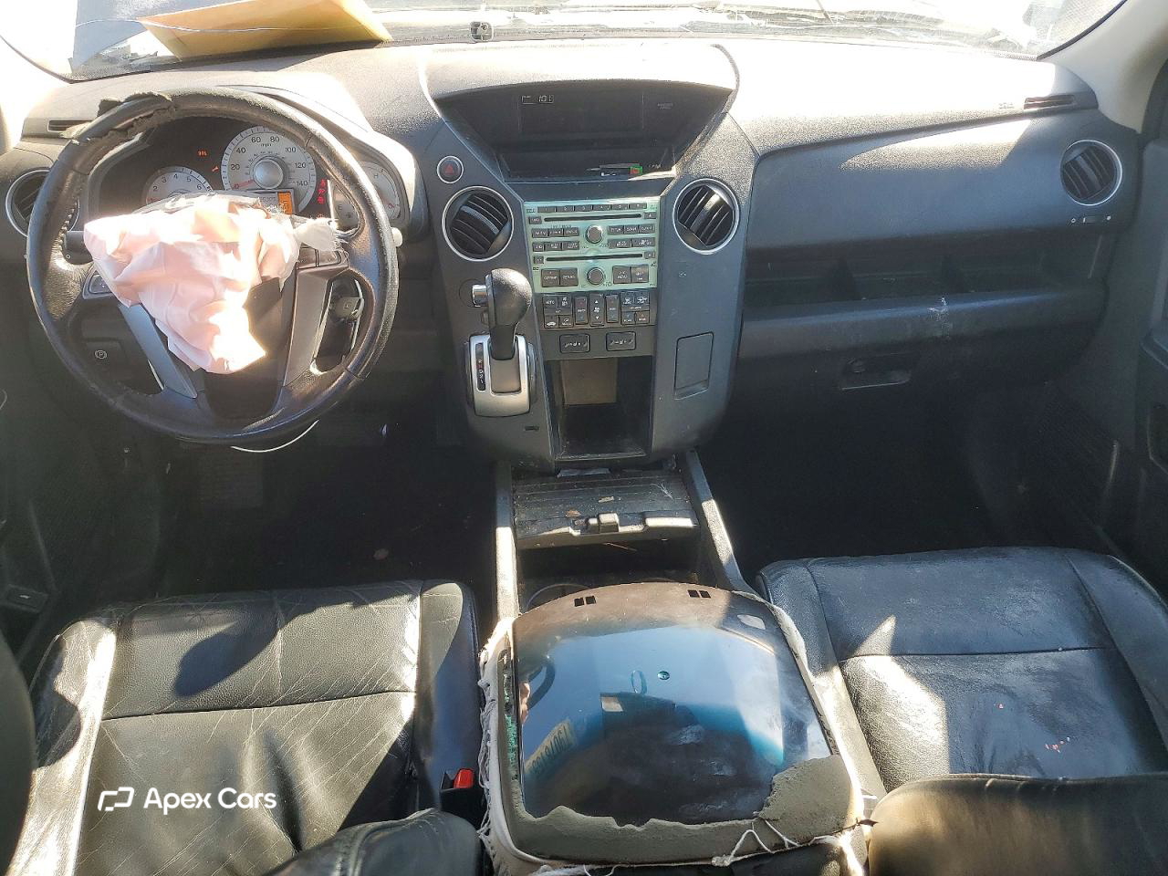 Honda Pilot 2009