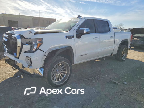 GMC Sierra 2019 - Image 1 of 5