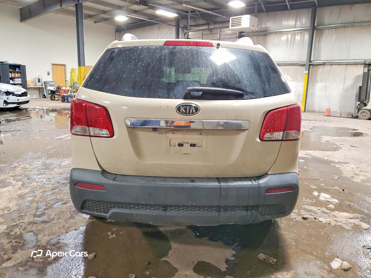 Kia Sorento 2011