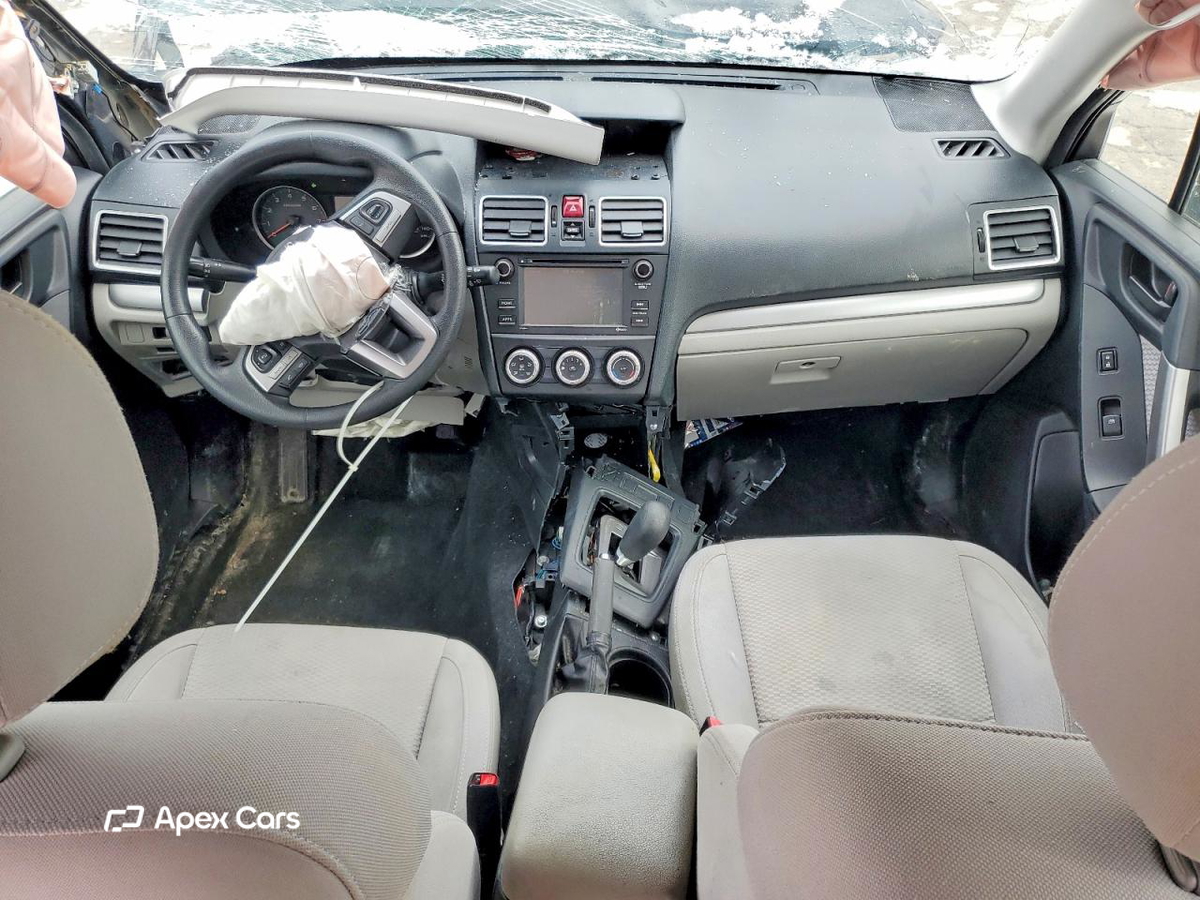 Subaru Forester 2017