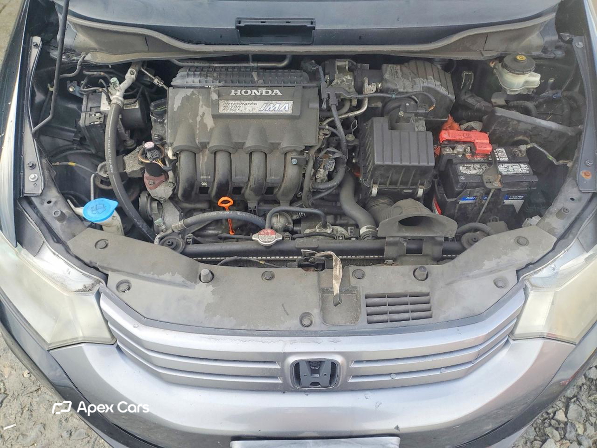 Honda Insight 2010