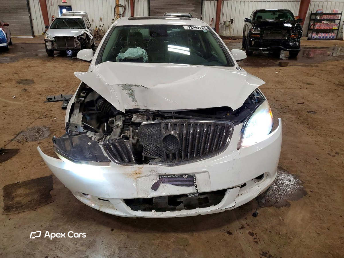 Buick Verano 2015