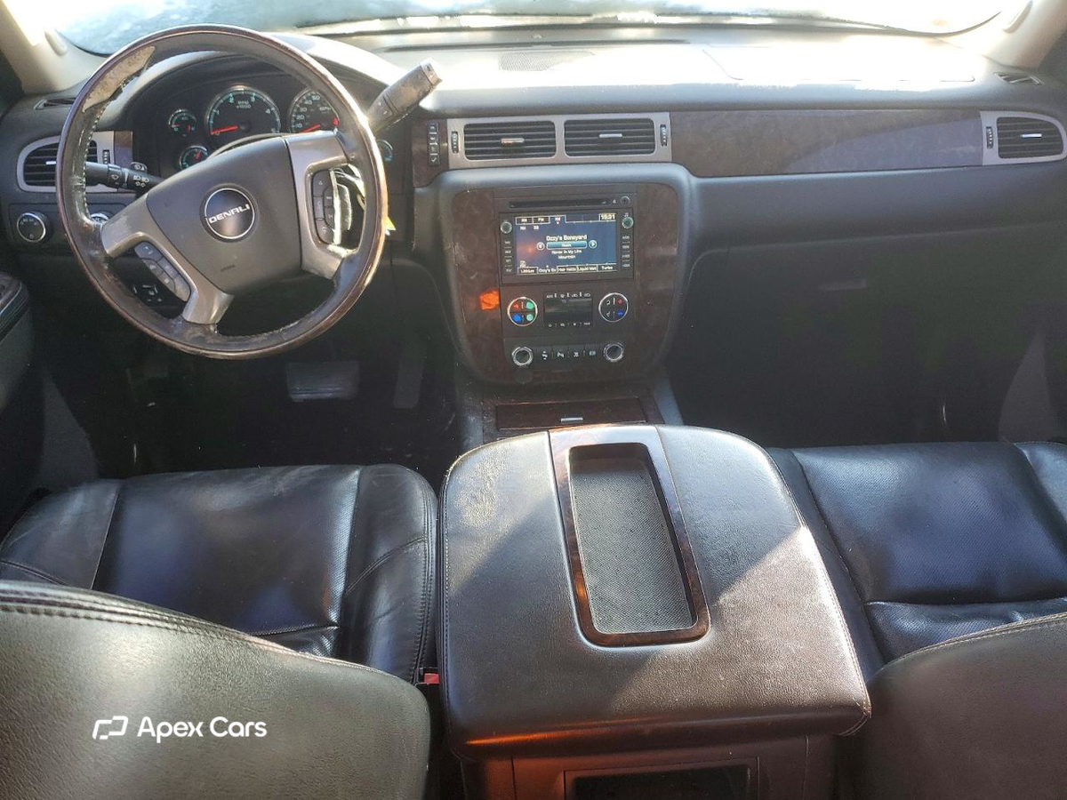 GMC Sierra 2011