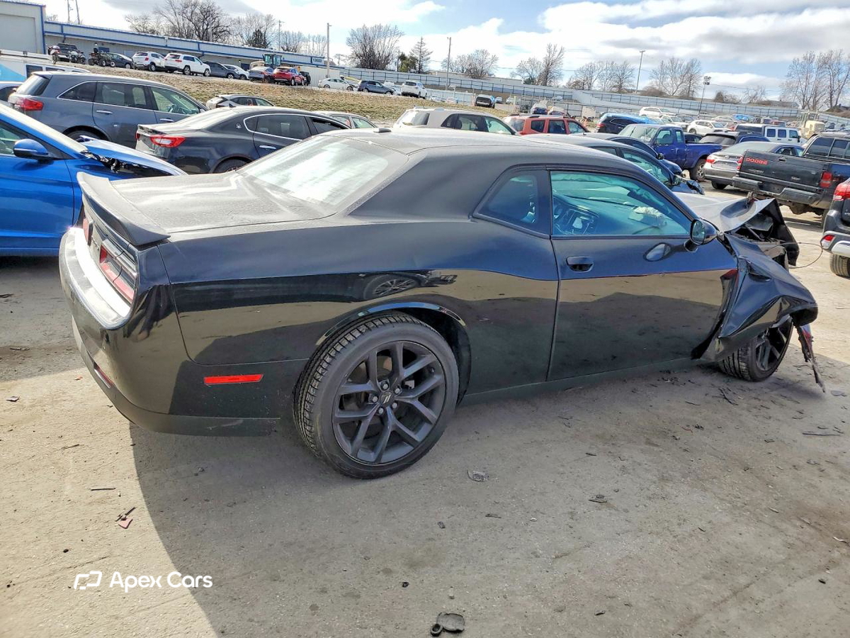 Dodge Challenger 2020