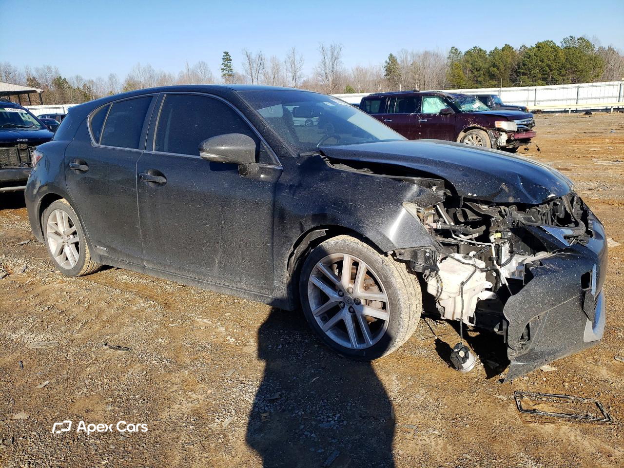 Lexus CT 2016