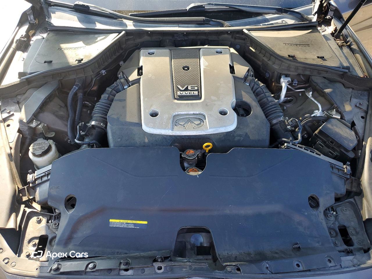 Infiniti Q50 2014
