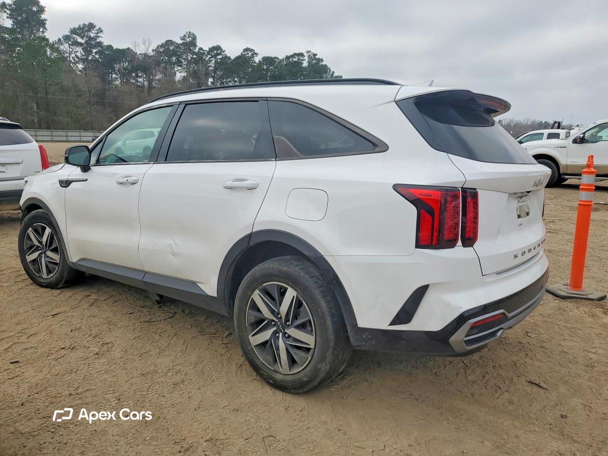 Kia Sorento 2022