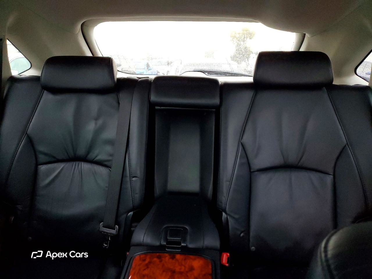 Lexus RX 2008