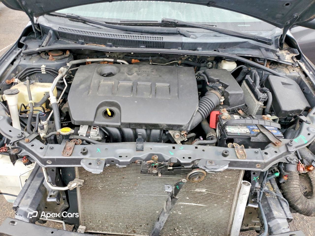 Toyota Corolla 2013