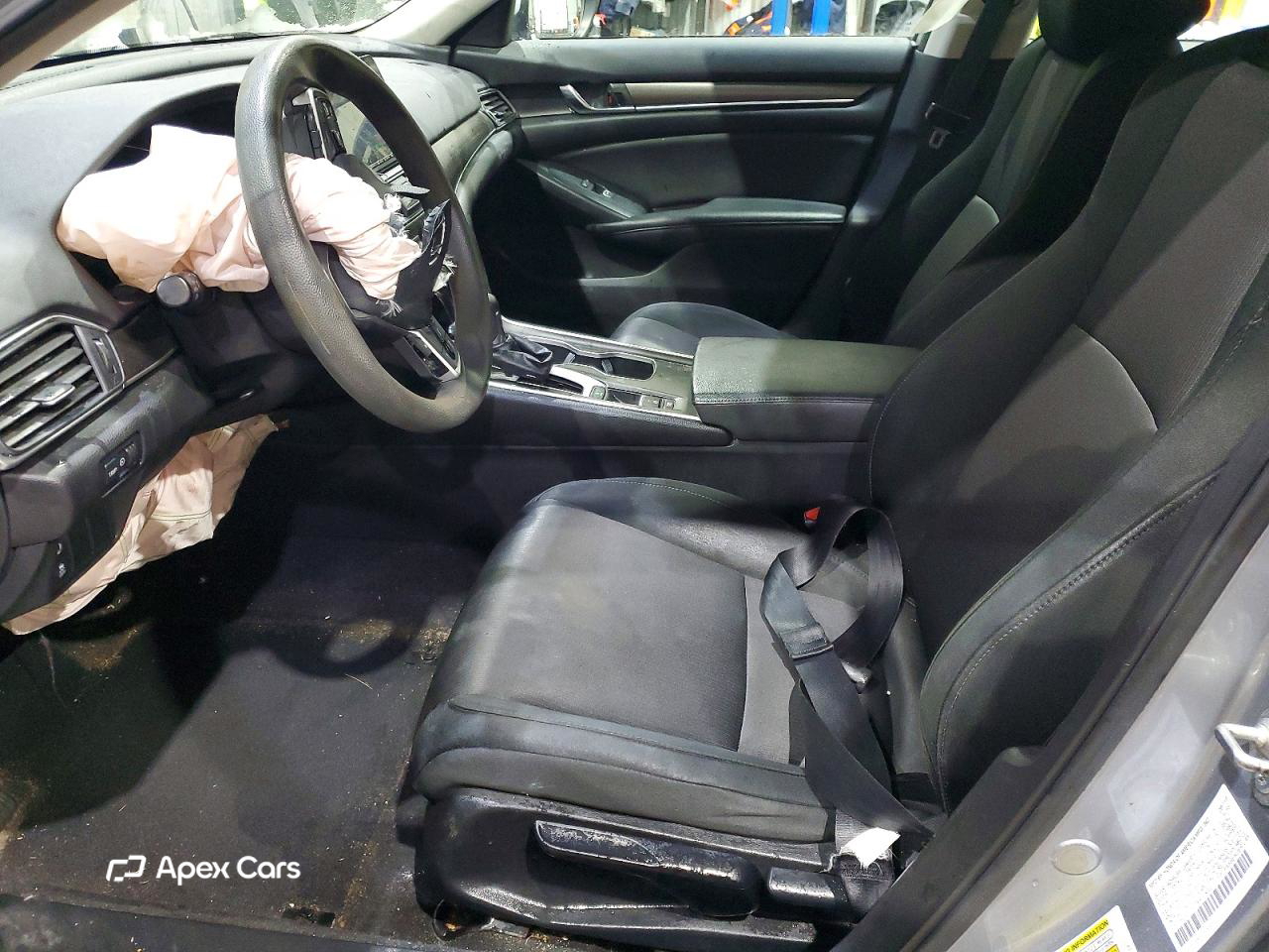Honda Accord 2019