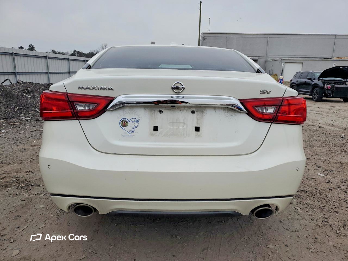 Nissan Maxima 2016