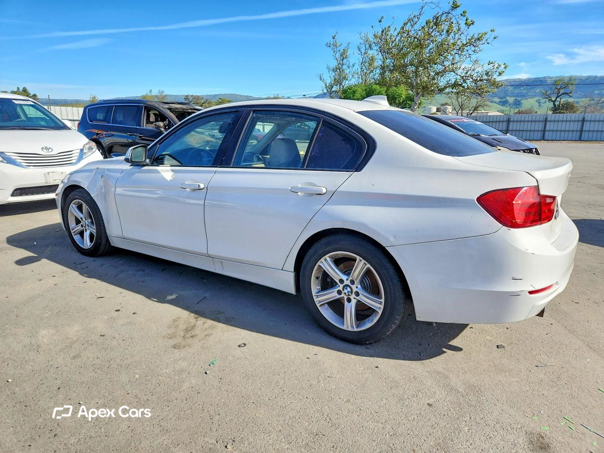 BMW Series 3 2013