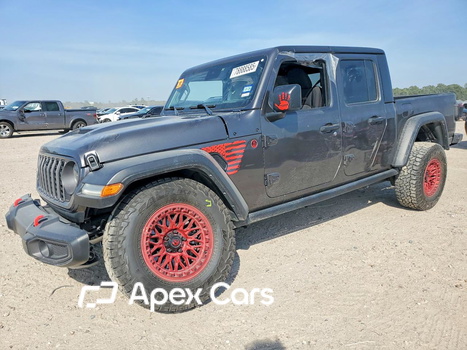 Jeep Gladiator 2024 - Image 1 of 13