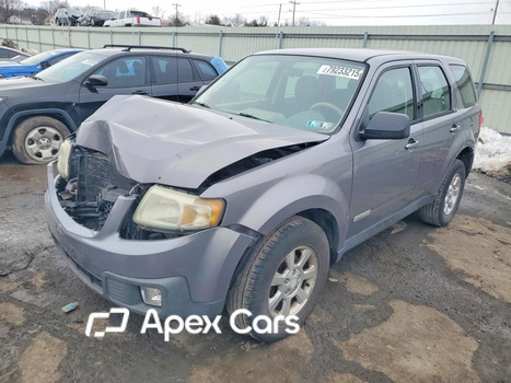 Mazda Tribute 2008 - Image 1 of 14