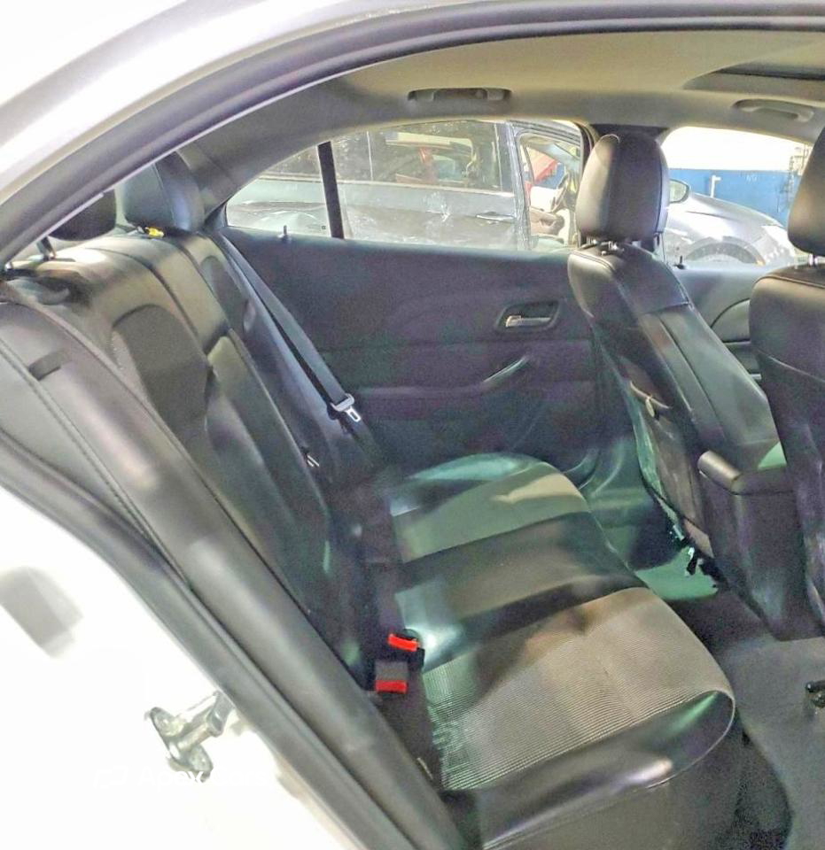 Chevrolet Malibu 2016