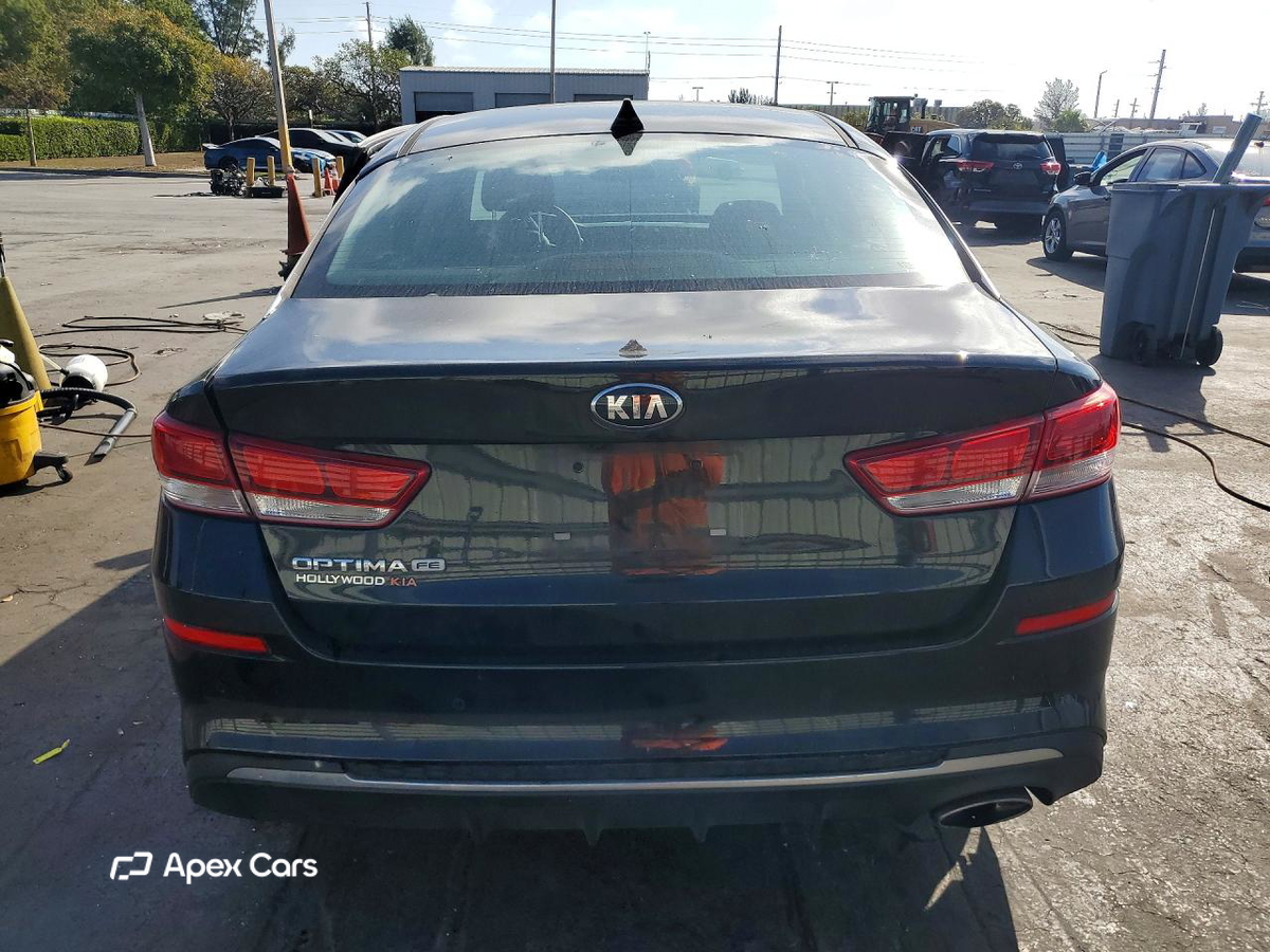 Kia Optima 2020