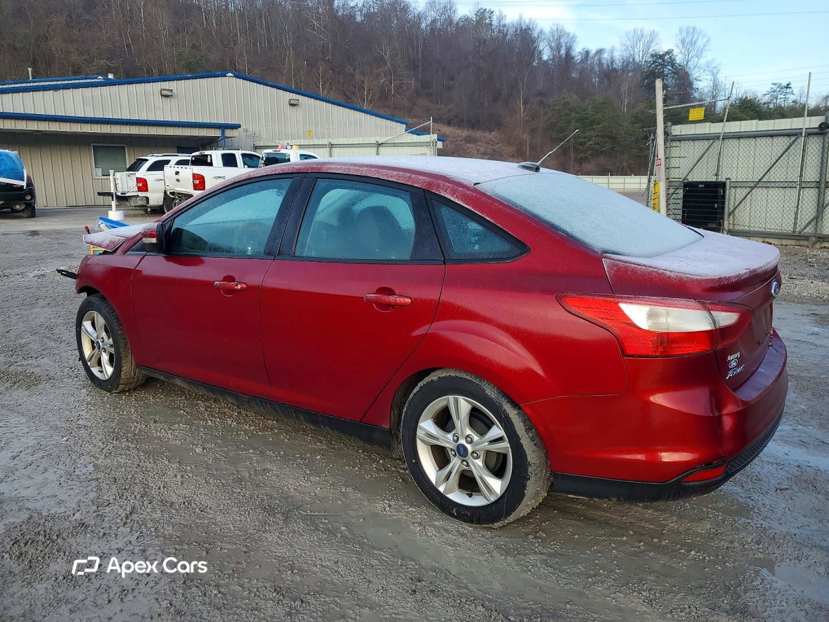 Ford Focus 2014