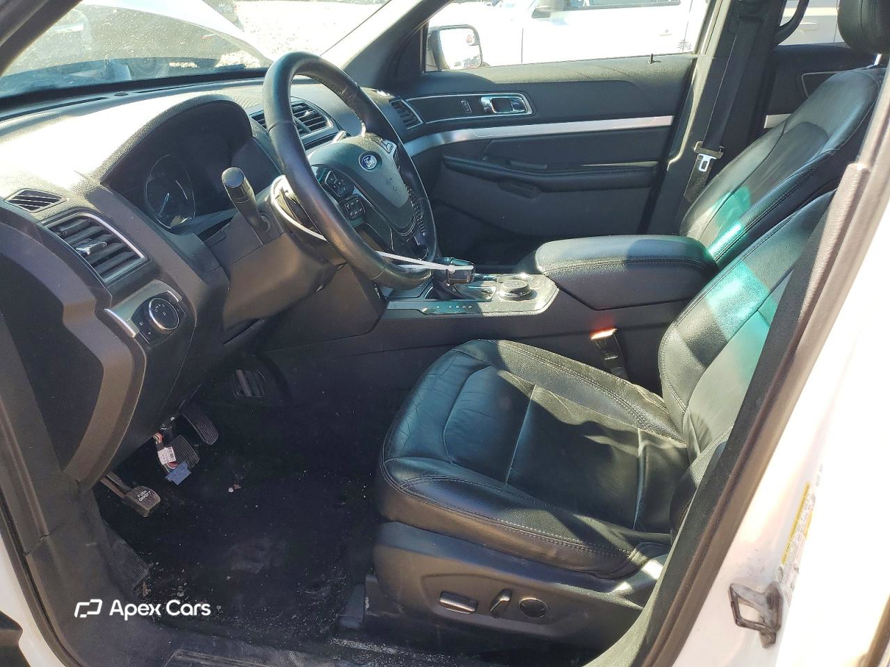 Ford Explorer 2016