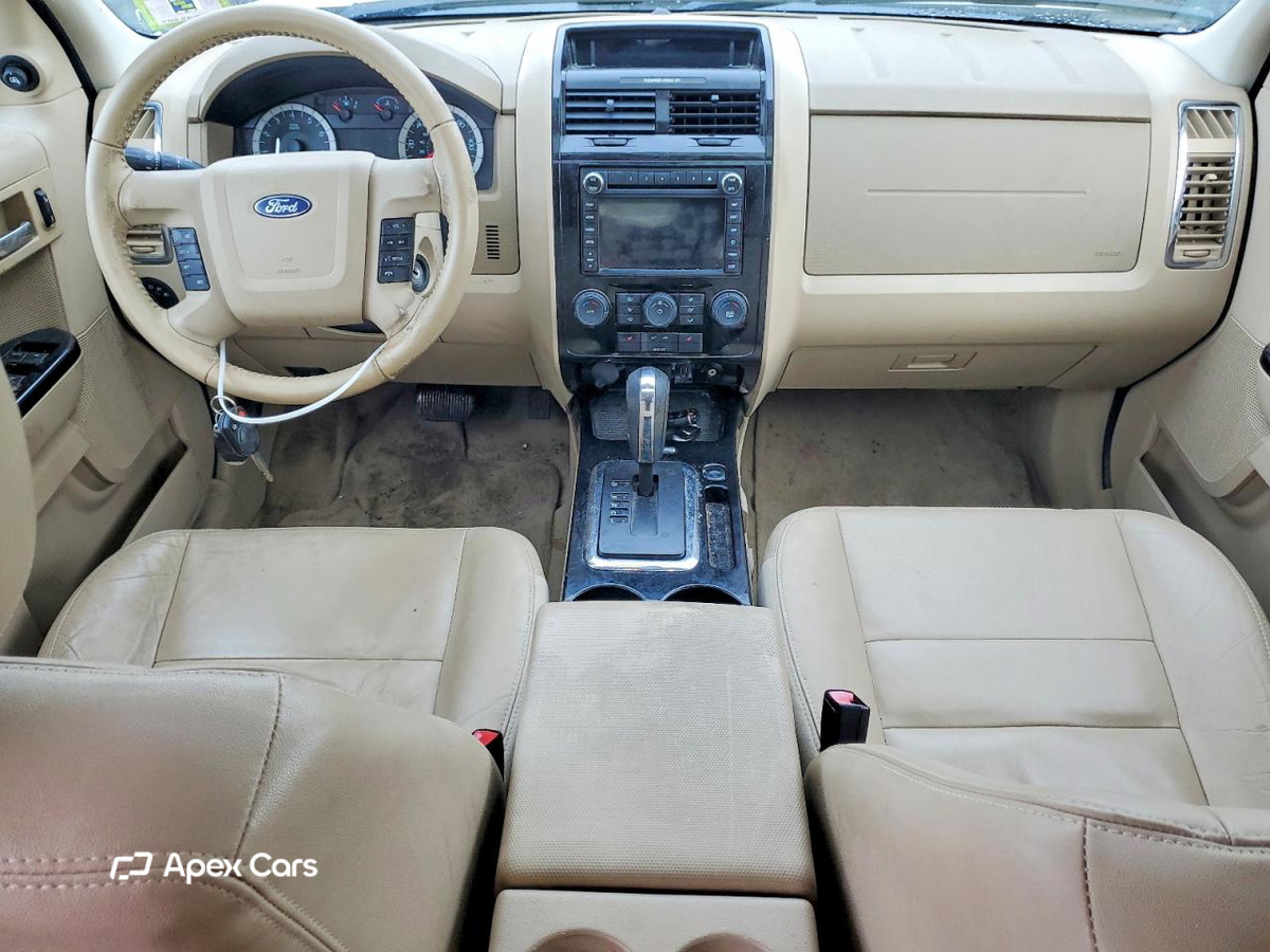 Ford Escape 2011