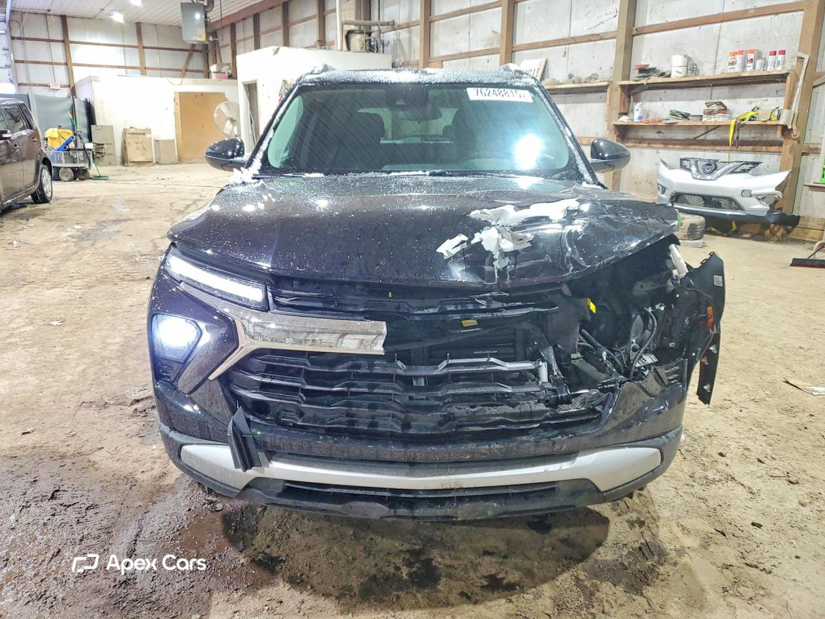 Chevrolet TrailBlazer 2024
