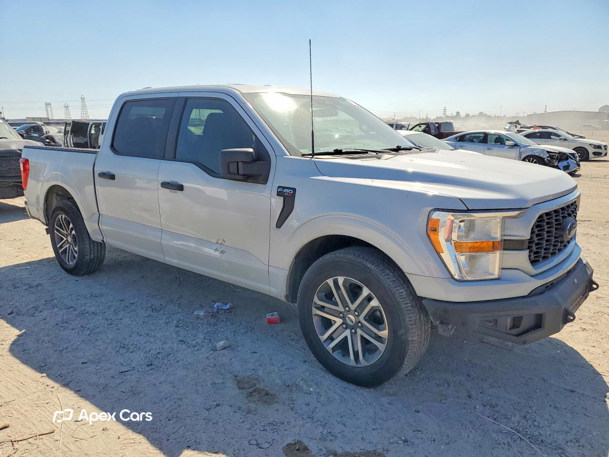 Ford F-150 2022