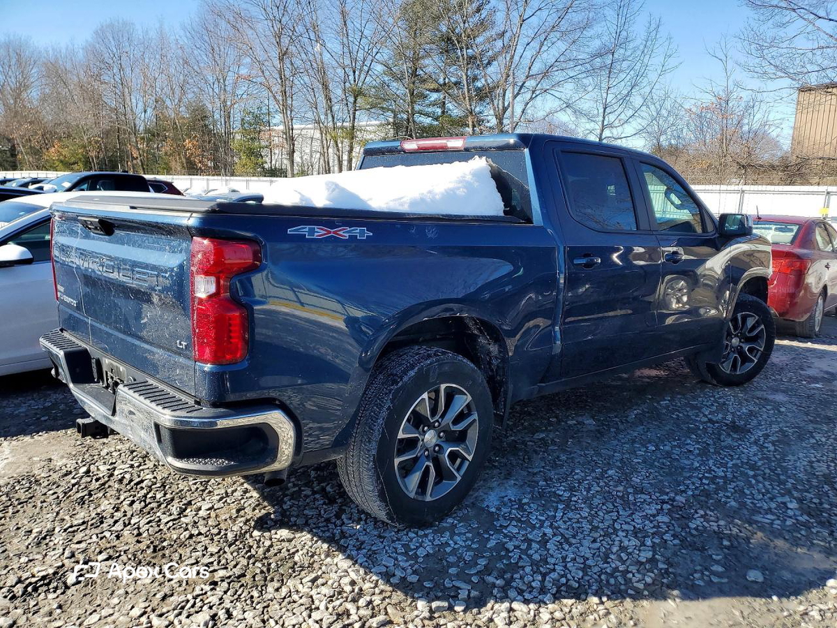 Chevrolet Silverado 2023