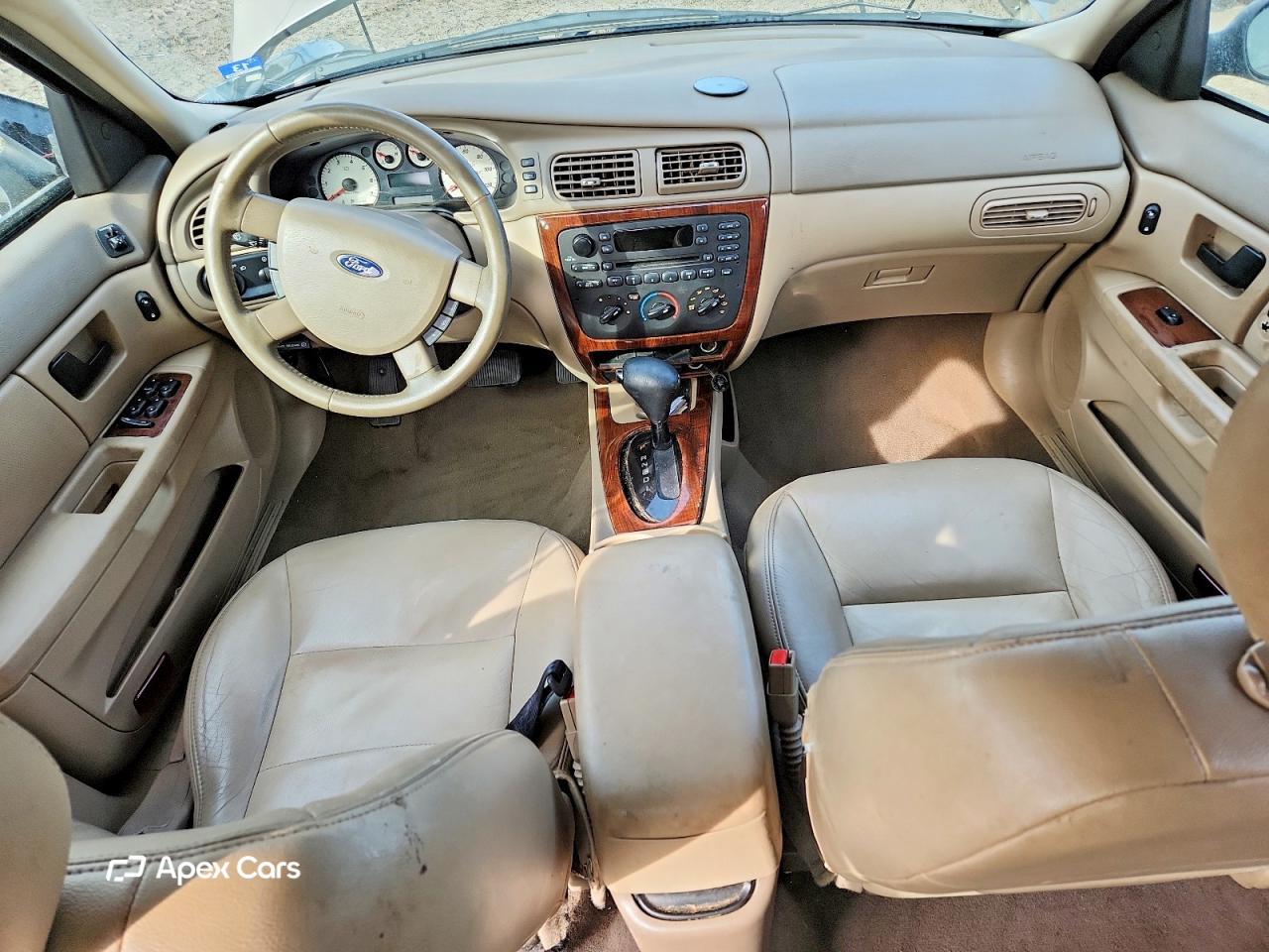 Ford Taurus 2007