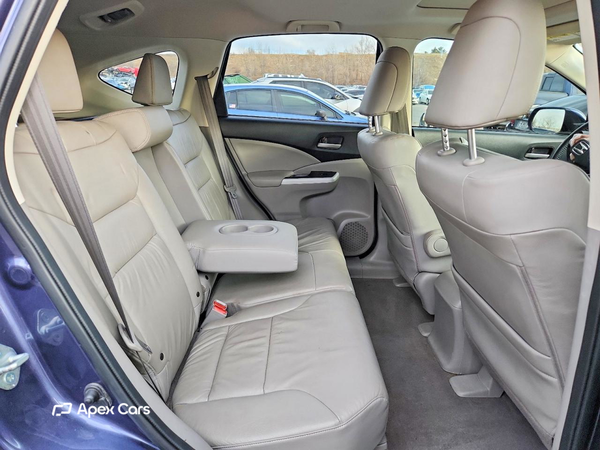 Honda CR-V 2012