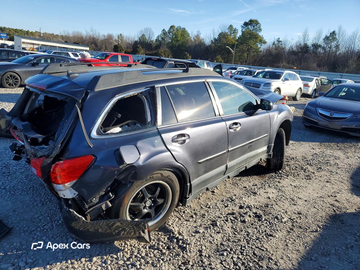 Subaru Outback 2012