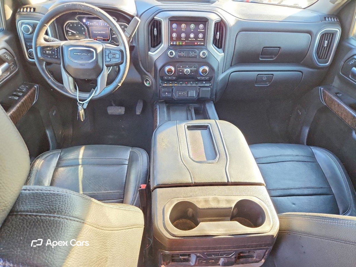 GMC Sierra 2019