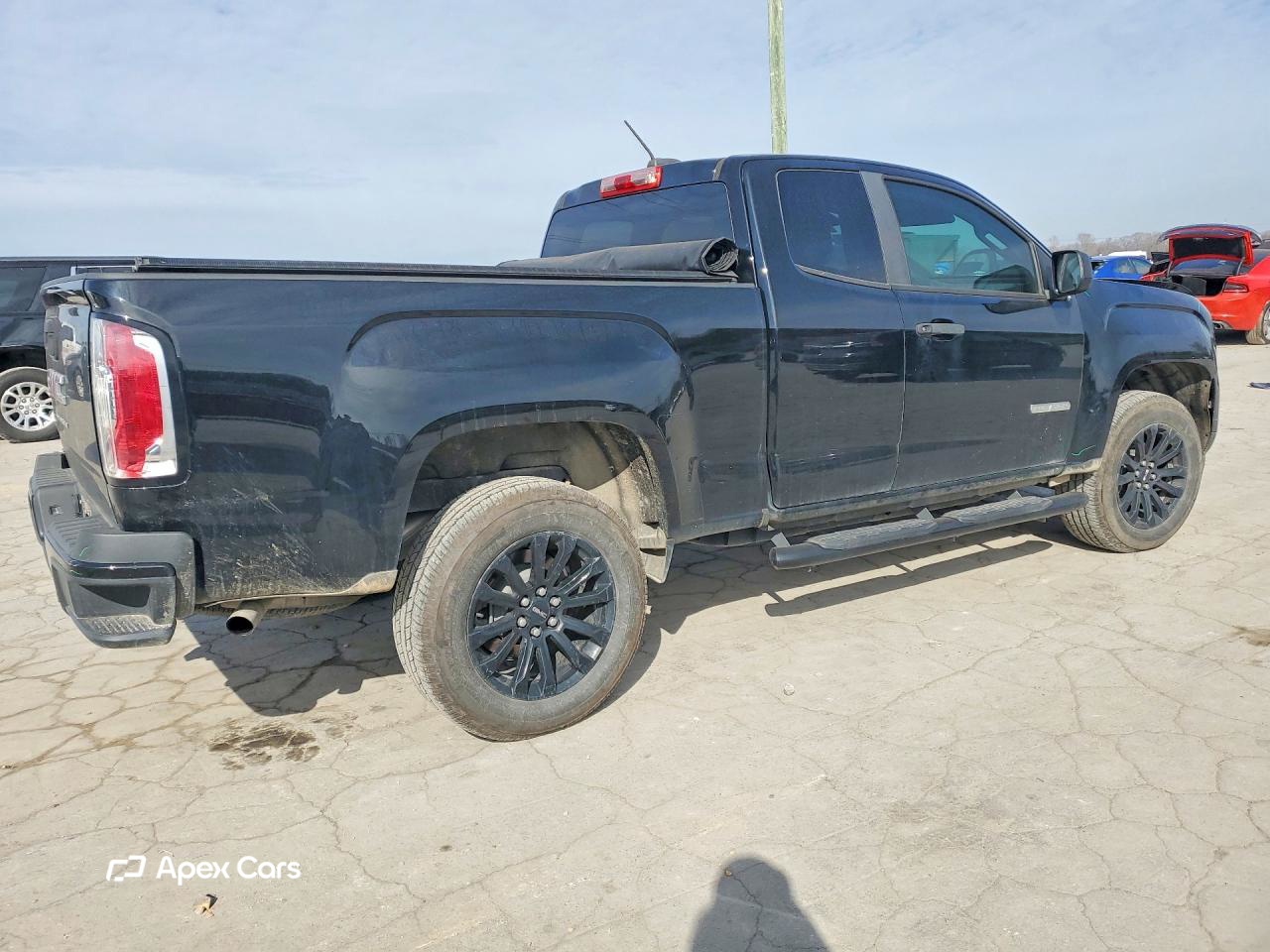 GMC Canyon 2021