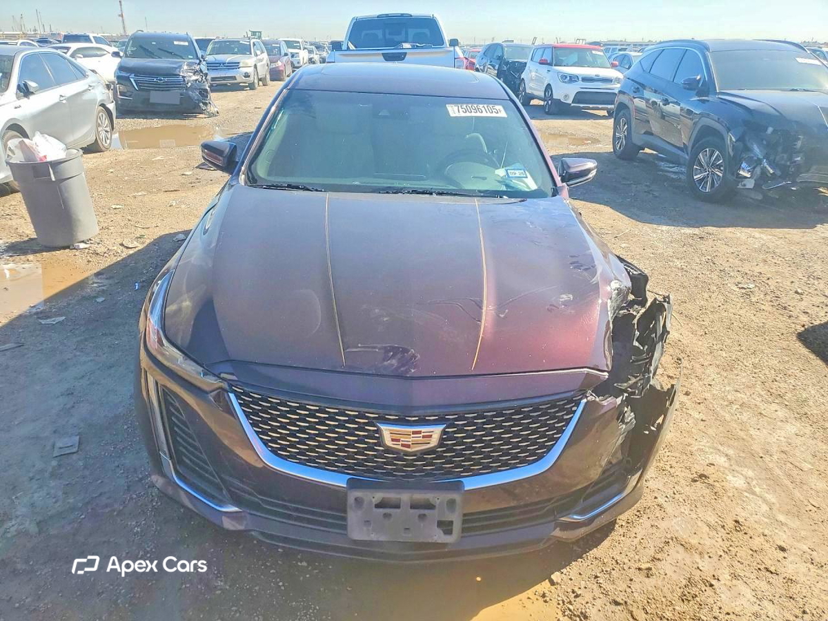 Cadillac CT5 2020