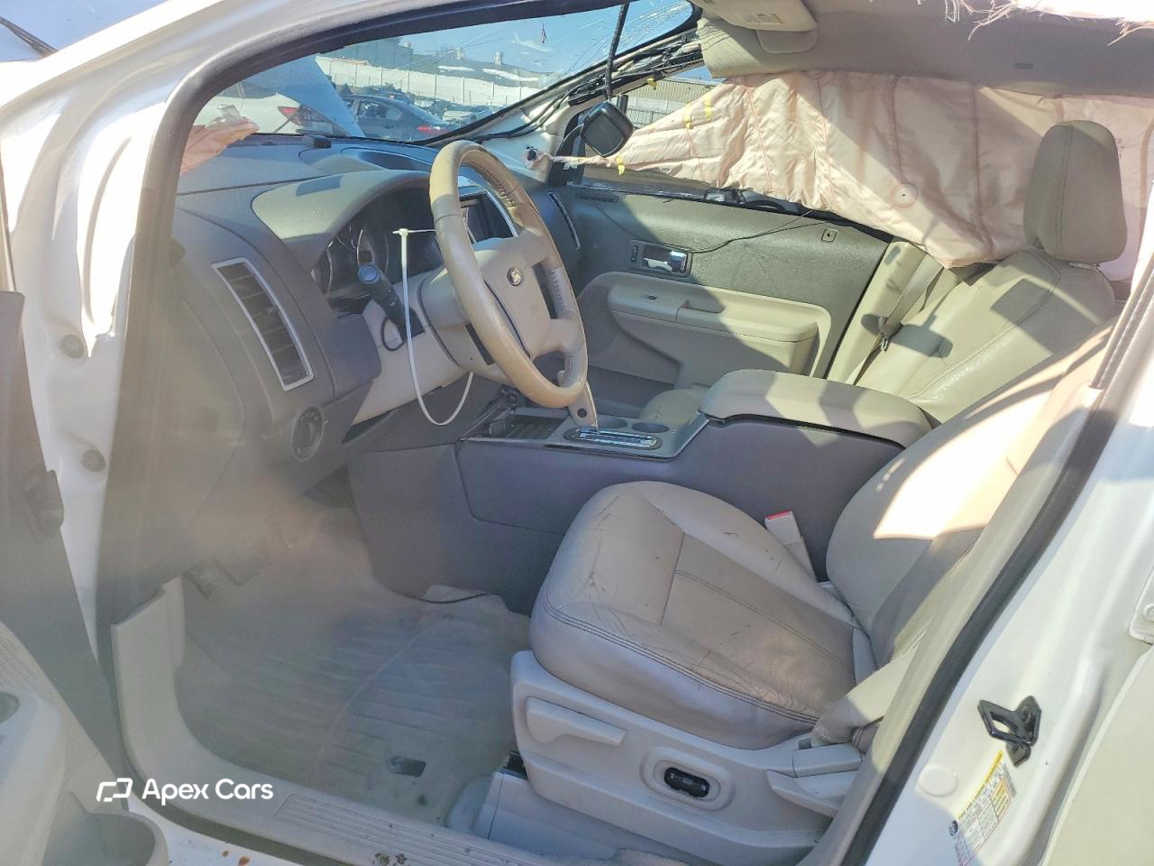 Ford Edge 2008