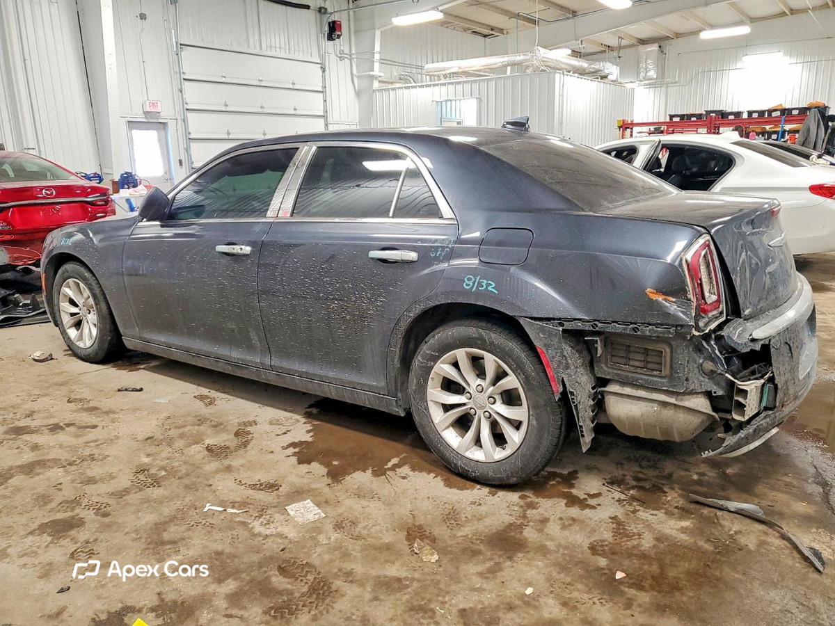 Chrysler 300 2015