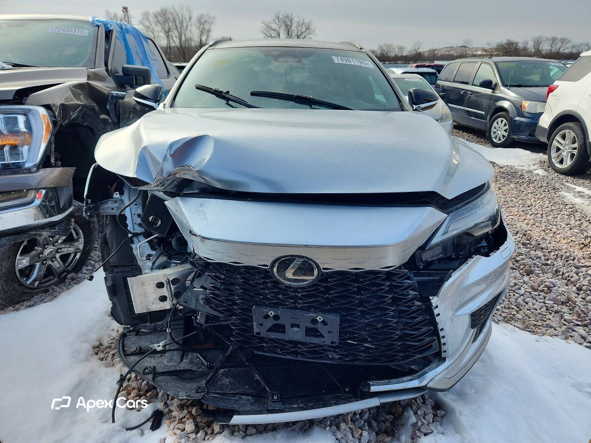 Lexus RX 2023
