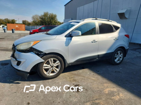 Hyundai Tucson 2012 - Image 1 of 14