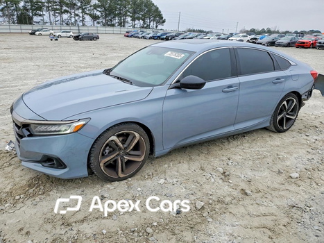 Honda Accord 2021 - Image 1 of 13