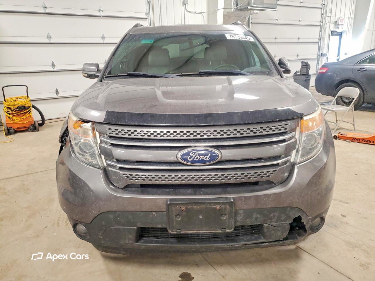 Ford Explorer 2012
