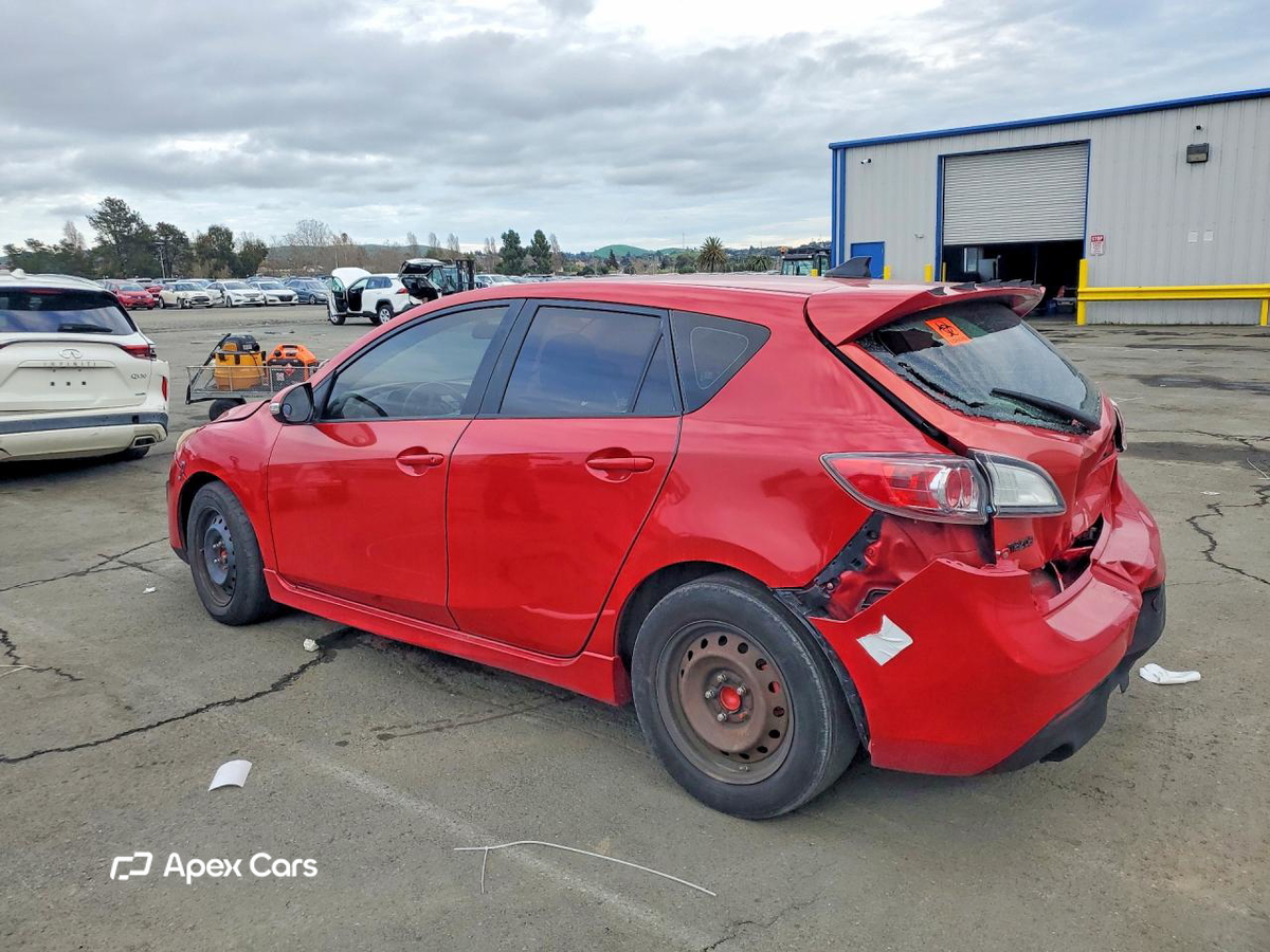 Mazda 3 2010