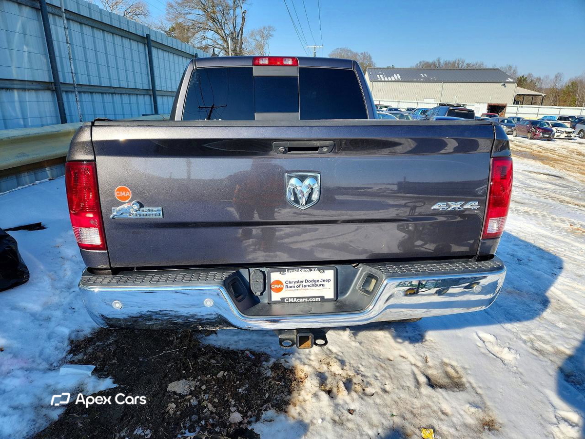 RAM 1500 2014
