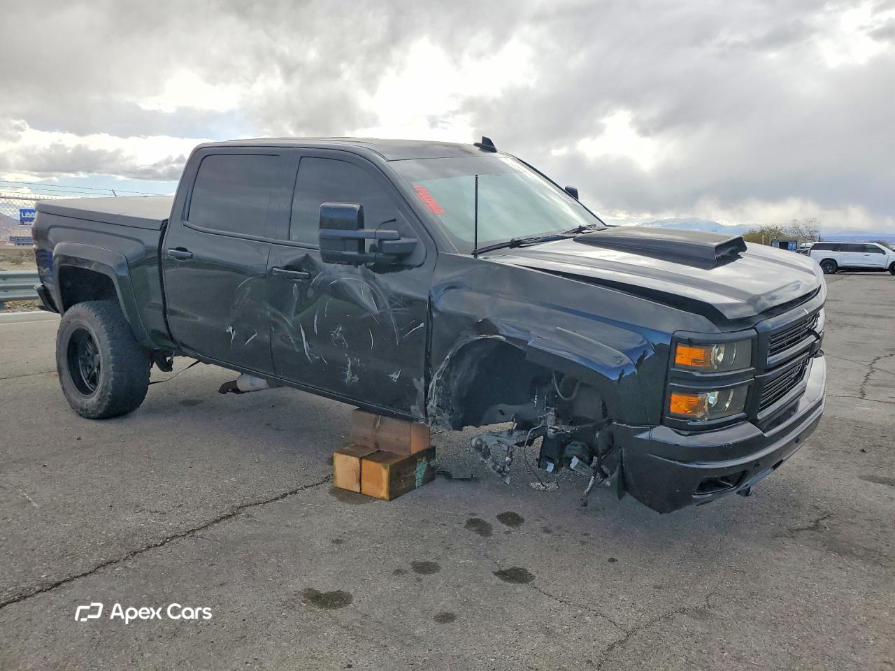 Chevrolet Silverado 2015
