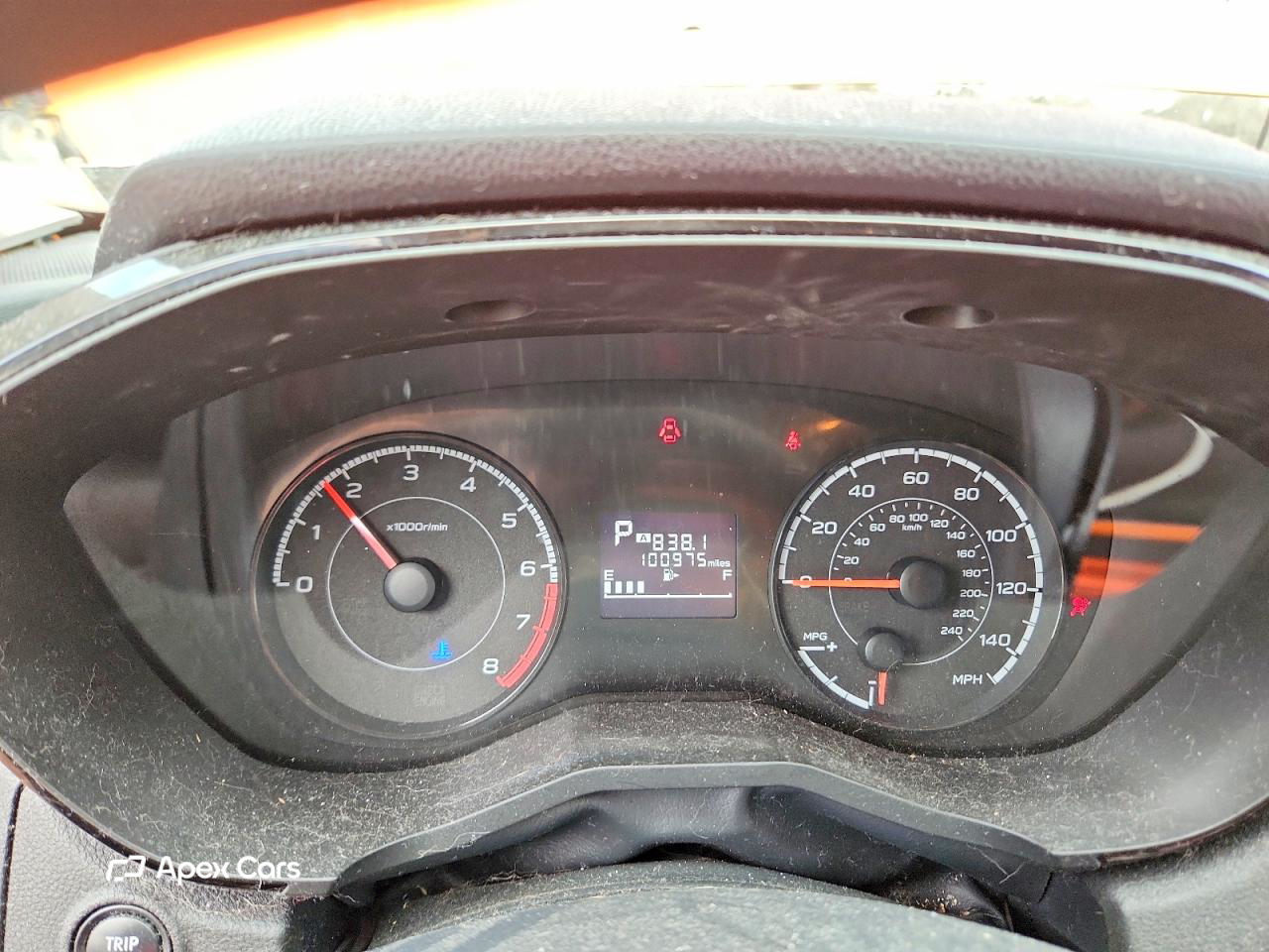 Subaru XV 2018
