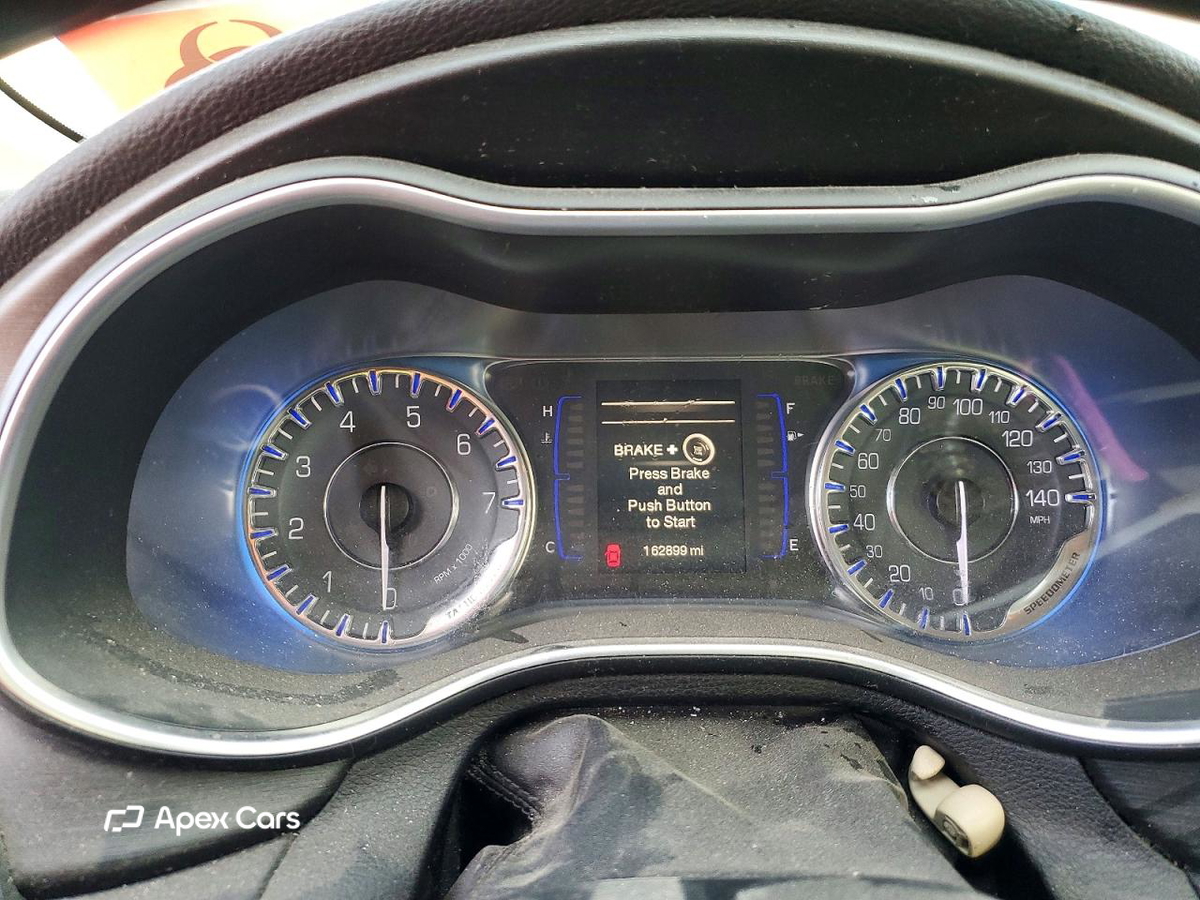 Chrysler 200 2015