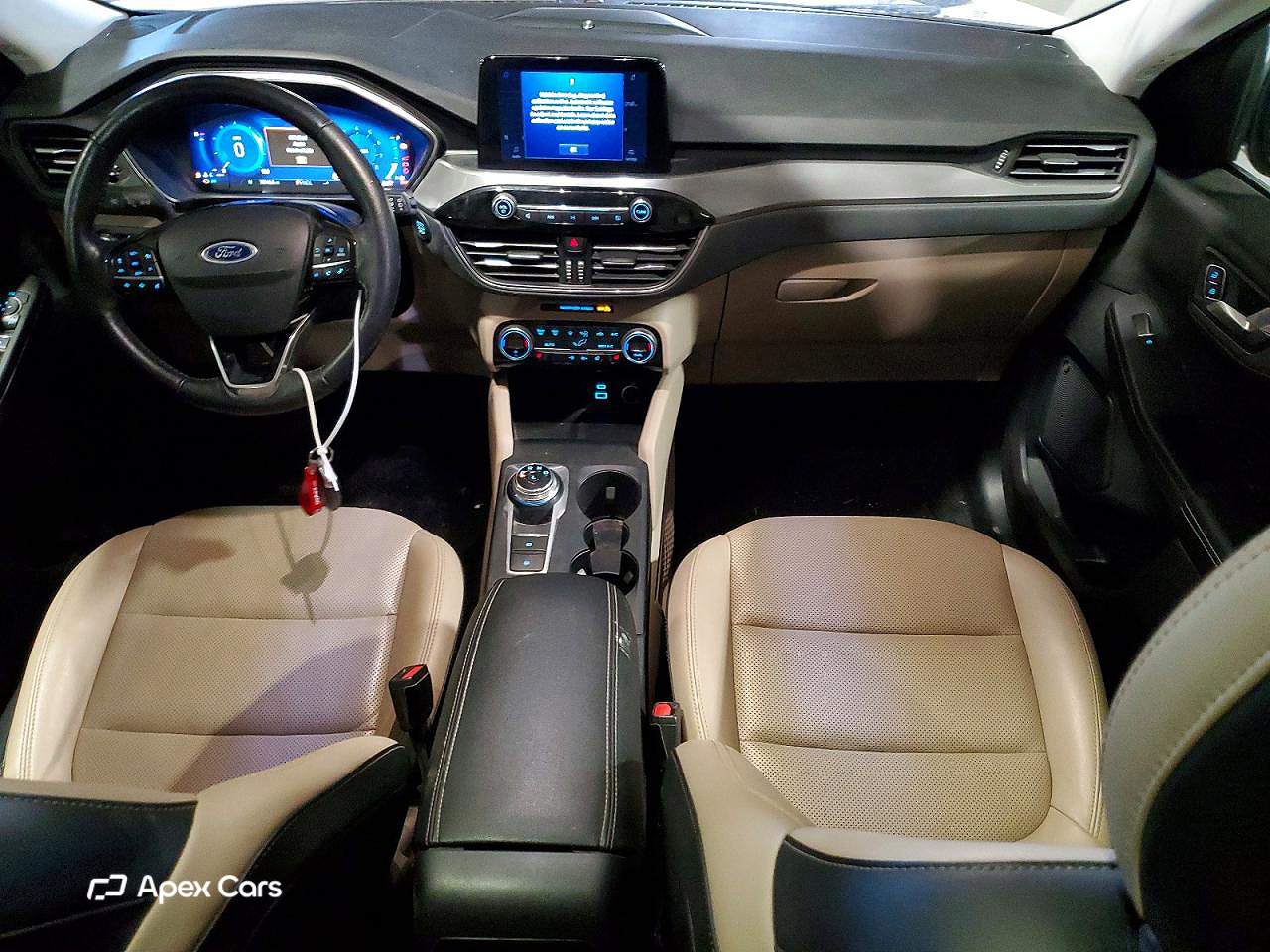 Ford Escape 2021