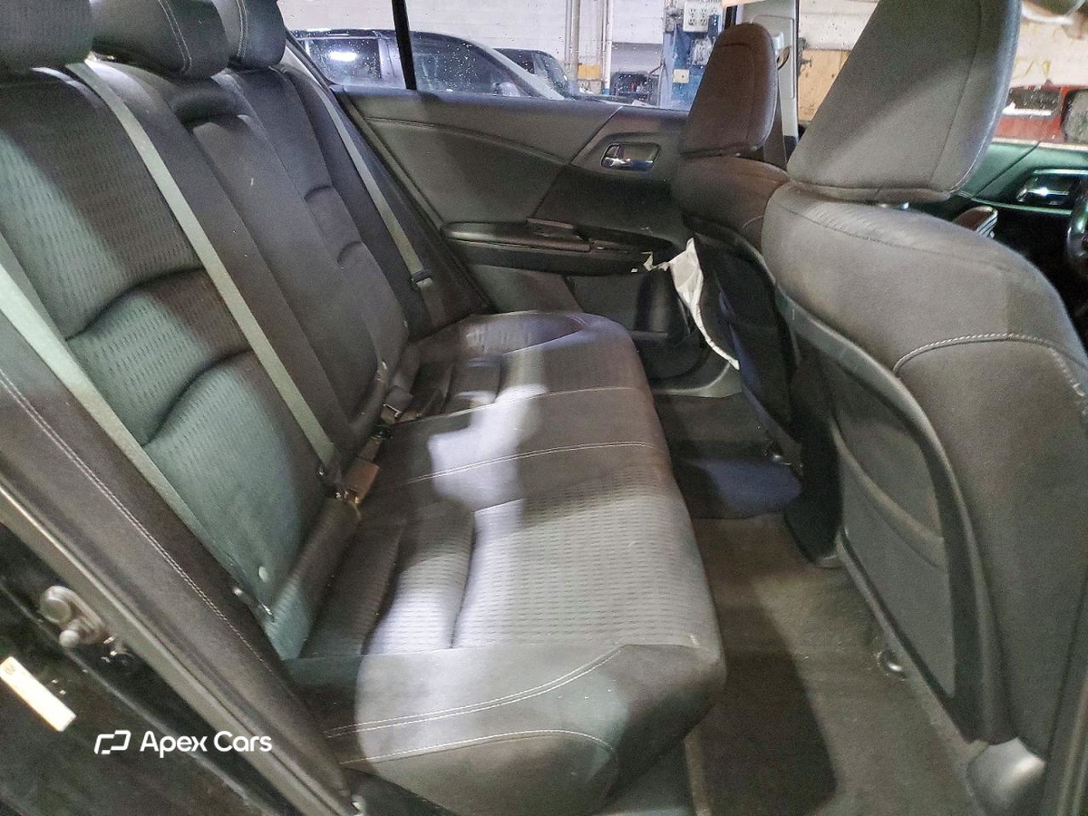 Honda Accord 2013